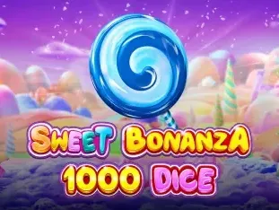 Sweet Bonanza 1000 Dadu screenshot