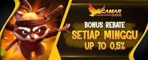Bonus Slot Game Hingga 0,5%