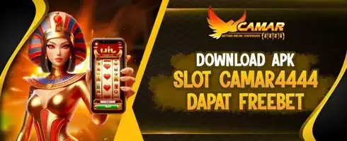 Promo APK Camar4444 Spesial