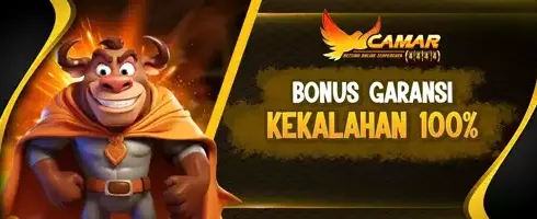 Jaminan Saldo Kembali 100%