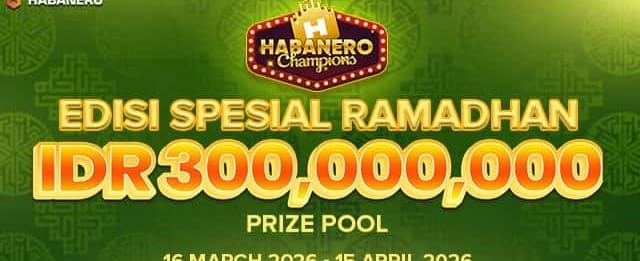 Daftar Sekarang & Menang Besar